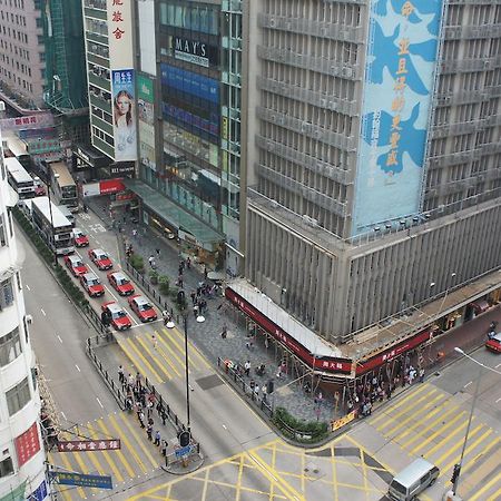 Ocean Inn Hong Kong Exterior photo