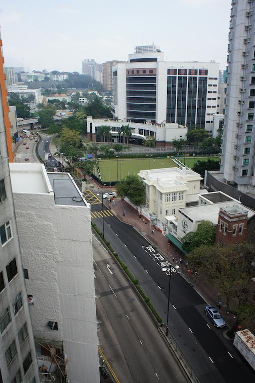 Ocean Inn Hong Kong Exterior photo