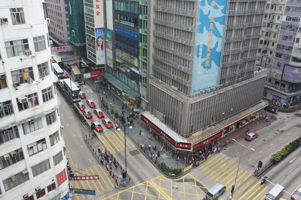 Ocean Inn Hong Kong Exterior photo