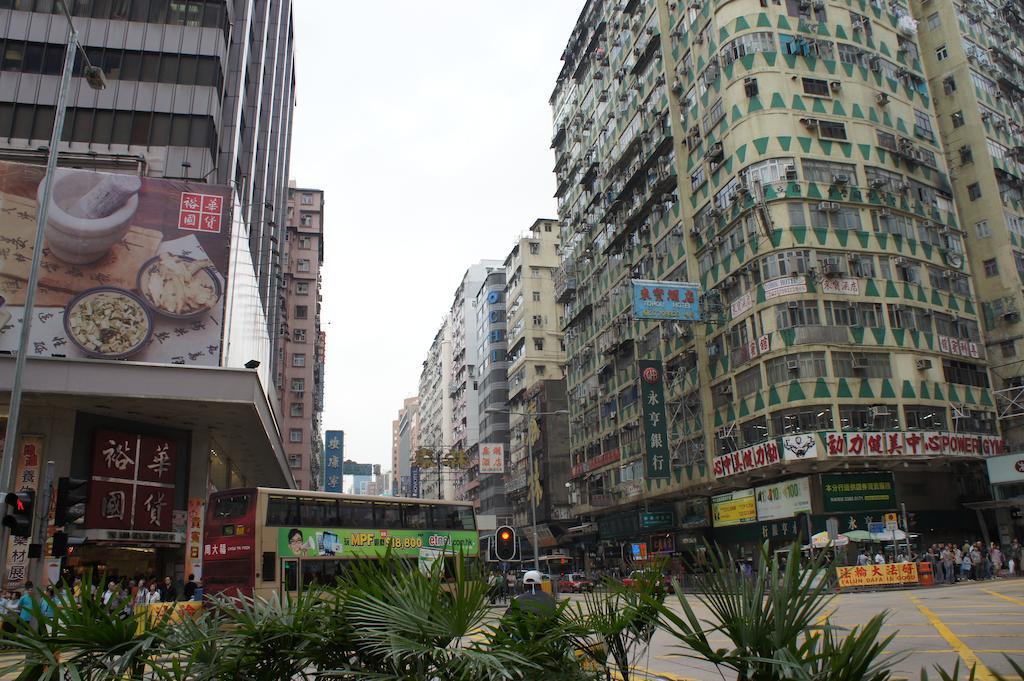 Ocean Inn Hong Kong Exterior photo